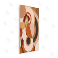 Grace Popp | Tectonic Earth Abstract Design