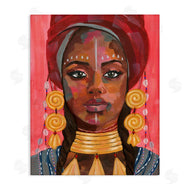 Annie Warren | Ornament Empress Portrait