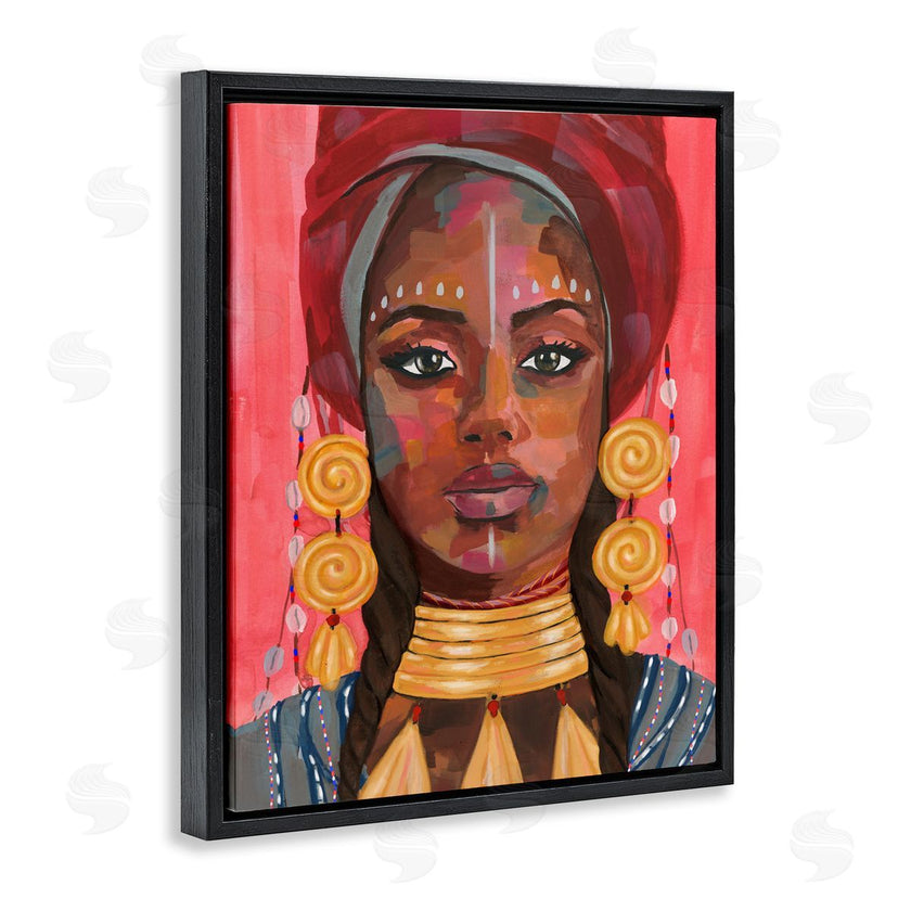 Annie Warren | Ornament Empress Portrait
