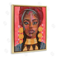 Annie Warren | Ornament Empress Portrait