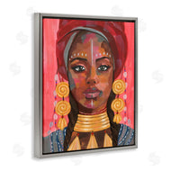 Annie Warren | Ornament Empress Portrait