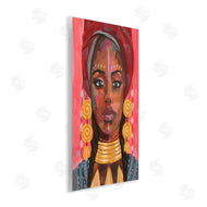 Annie Warren | Ornament Empress Portrait