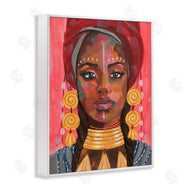 Annie Warren | Ornament Empress Portrait