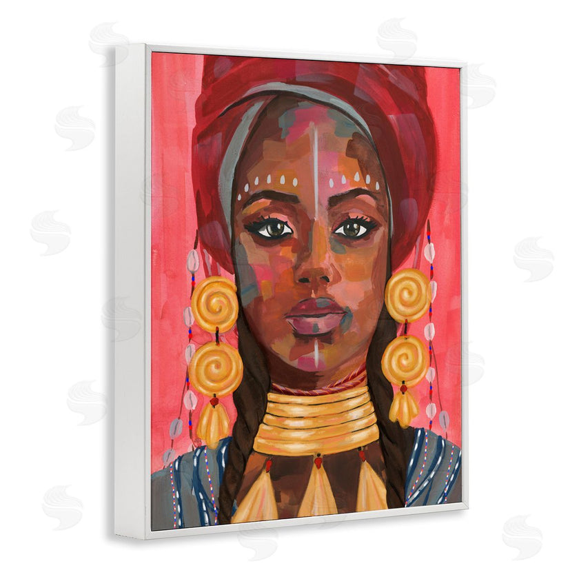 Annie Warren | Ornament Empress Portrait