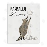 Victoria Barnes | Rascally Racoon Toilet Paper