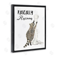 Victoria Barnes | Rascally Racoon Toilet Paper