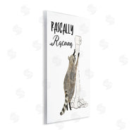 Victoria Barnes | Rascally Racoon Toilet Paper
