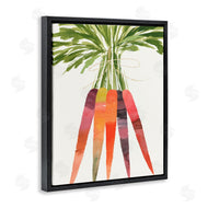 Annie Warren | Vibrant Bunch Carrots