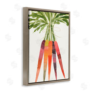 Annie Warren | Vibrant Bunch Carrots