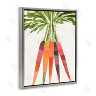 Annie Warren | Vibrant Bunch Carrots