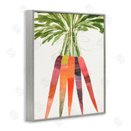 Annie Warren | Vibrant Bunch Carrots