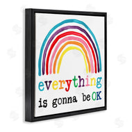 June Erica Vess | Everything is Okay Rainbow