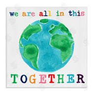 June Erica Vess | Colorful In This Together