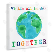June Erica Vess | Colorful In This Together