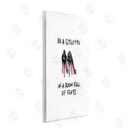Regina Moore | Be a Stiletto Fashion Quote