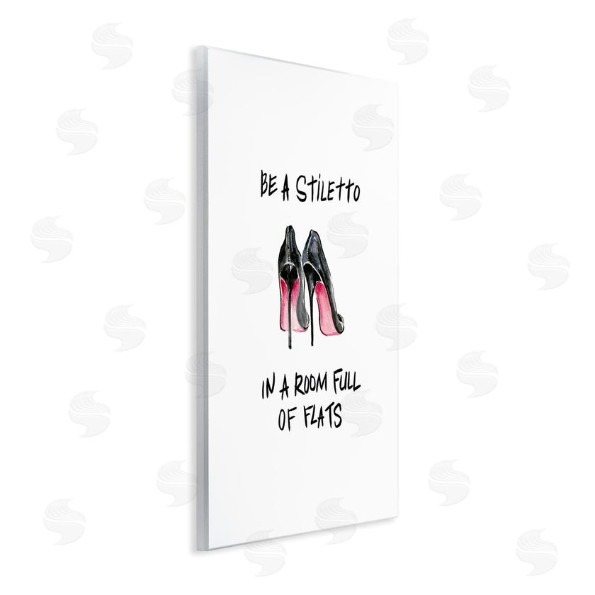 Regina Moore | Be a Stiletto Fashion Quote