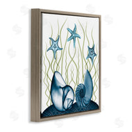 Albert Koetsier | Shells and Starfish Modern Sea Design