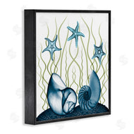 Albert Koetsier | Shells and Starfish Modern Sea Design
