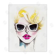 Elisaveta Stoilova | Female Fashion Portrait Sunglasses