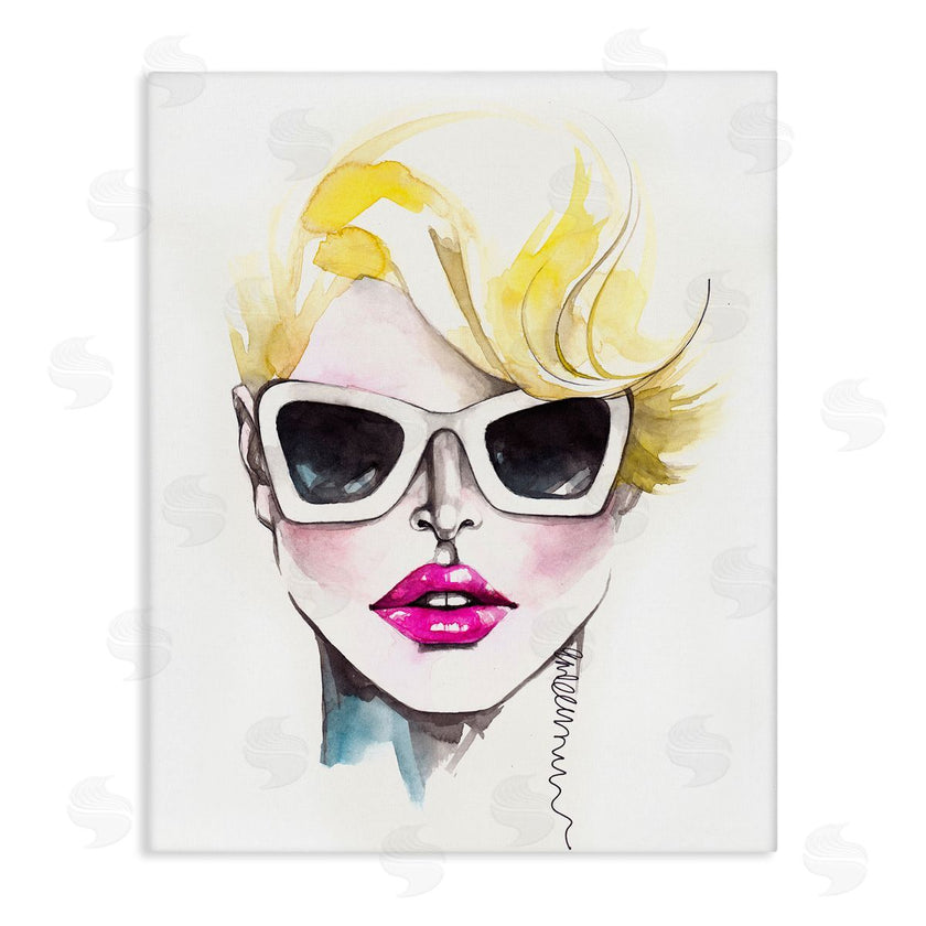 Elisaveta Stoilova | Female Fashion Portrait Sunglasses