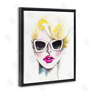Elisaveta Stoilova | Female Fashion Portrait Sunglasses