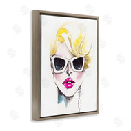 Elisaveta Stoilova | Female Fashion Portrait Sunglasses