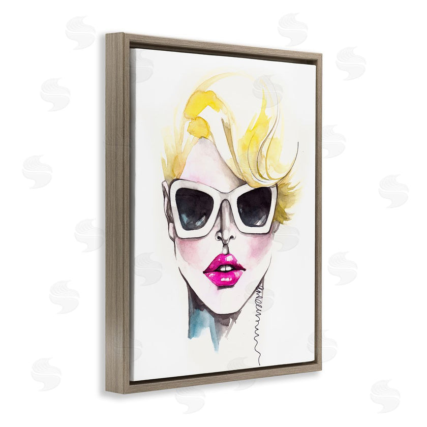 Elisaveta Stoilova | Female Fashion Portrait Sunglasses
