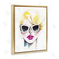 Elisaveta Stoilova | Female Fashion Portrait Sunglasses