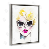 Elisaveta Stoilova | Female Fashion Portrait Sunglasses
