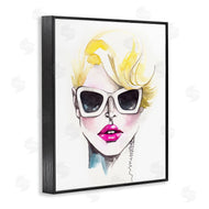 Elisaveta Stoilova | Female Fashion Portrait Sunglasses