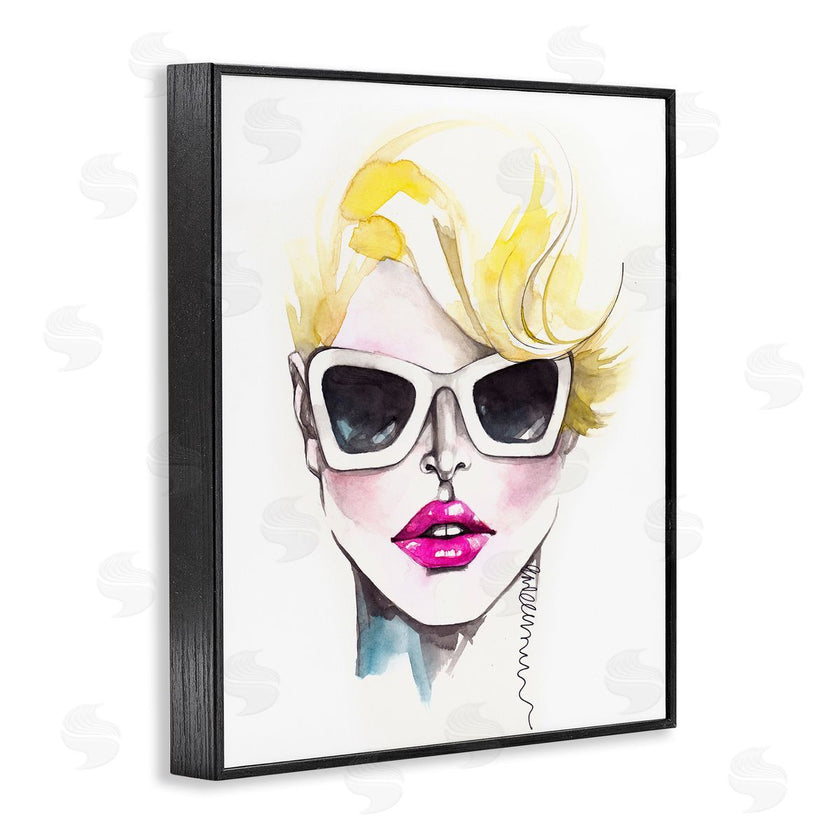 Elisaveta Stoilova | Female Fashion Portrait Sunglasses