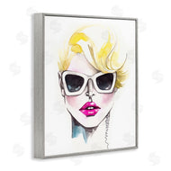 Elisaveta Stoilova | Female Fashion Portrait Sunglasses