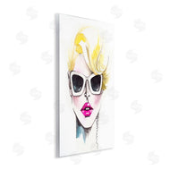 Elisaveta Stoilova | Female Fashion Portrait Sunglasses
