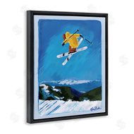 Sara Baker | Winter Ski Jump Sports