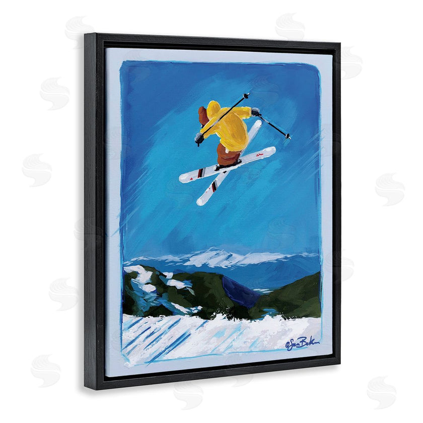 Sara Baker | Winter Ski Jump Sports