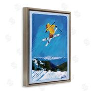 Sara Baker | Winter Ski Jump Sports