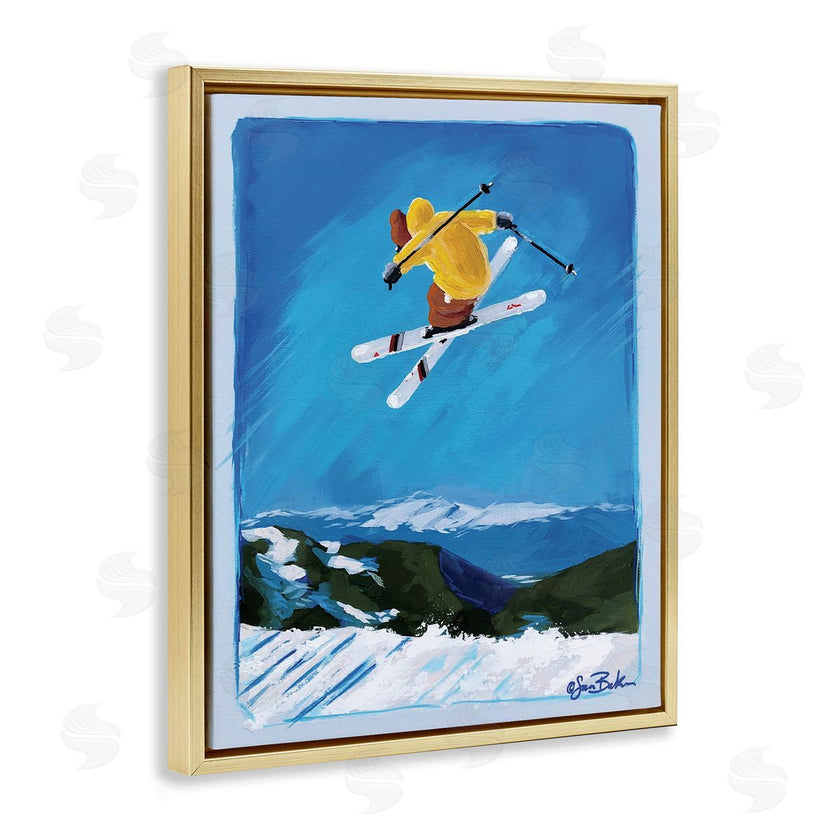 Sara Baker | Winter Ski Jump Sports