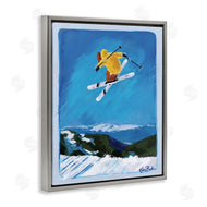 Sara Baker | Winter Ski Jump Sports