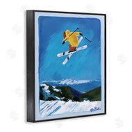 Sara Baker | Winter Ski Jump Sports