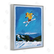 Sara Baker | Winter Ski Jump Sports