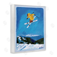 Sara Baker | Winter Ski Jump Sports