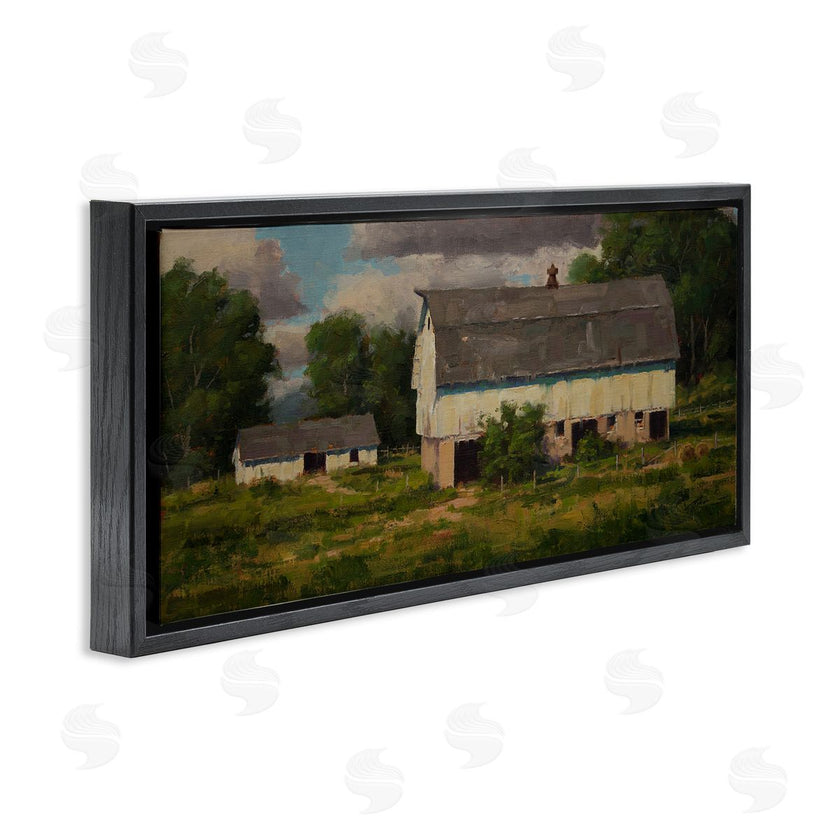 Jason Tako | Farm Country Barn Landscape