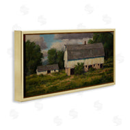 Jason Tako | Farm Country Barn Landscape