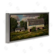 Jason Tako | Farm Country Barn Landscape