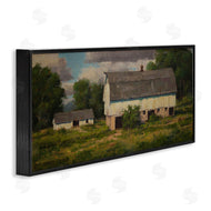 Jason Tako | Farm Country Barn Landscape