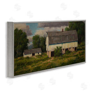 Jason Tako | Farm Country Barn Landscape