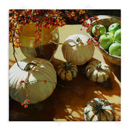 Heide Presse | Autumn Pumpkin Harvest Table