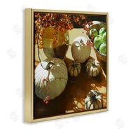 Heide Presse | Autumn Pumpkin Harvest Table