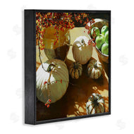 Heide Presse | Autumn Pumpkin Harvest Table