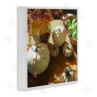 Heide Presse | Autumn Pumpkin Harvest Table